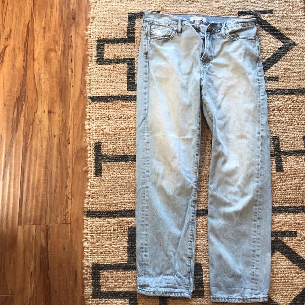 Madewell Perfect Summer Jeans